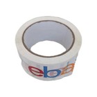 6 Rolls Ebay Branded Tape Shipping  Packing Supplies Color Logo 2  X 75 