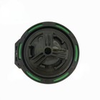        Locking Diesel Fuel Cap Fits John Deere Caterpillar Terex