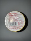 10 Rolls 3m Temflex 1700c Vinyl Yellow 35 Electrical Tape 3 4   x 66    Ft 10 Pack