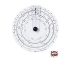 Concise Circular Slide Rule 270n 100812 New Japan Import