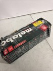 Metabo 600488420 13 5amp 6  Angle Grinder W  Tc Elec   Non-locking Switch New