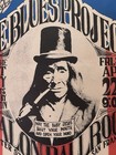 Original 1966 Fd 5 Blues Project Great Society Avalon Ballroom Wes Wilson Poster