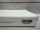 Ancestory Dna Kit Unopened 2013