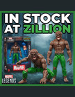 Marvel Legends Series Werewolf By Night 6-inch Action Figure