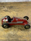 1950   s Roy Cox Vintage Thimble Drome Special Wind Up Car