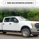 4wd Front Four Wheel Drive Actuator For Chevy Silverado K1500 K2500 26060073