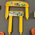 Hot Wheels Super Ultimate Garage Replacement Parts Lot Signs Carwash