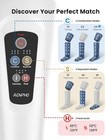 Renpho Leg Massager Fsa Hsa Eligible  Compression Boots For Pain Relief Recovery