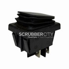 56265549 Switch Rocker Dpst Es300  Clarke Ex40  Cleantrack