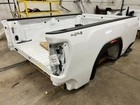 White 8  Pickup Box 84754349 For 20-22 Gmc Seirra And Denali 2500 3500 2686977