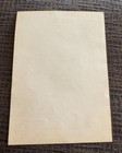 Vintage Bushkill Beer Paper Menu Insert Sheet Bushkill Products - Brg Easton Pa