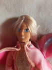 Ideal 1975 Evel Knievel Derry Daring Figure Doll 7   Complete Faded Of W helmet 