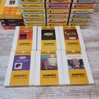 8-track Cassette Tapes  Lot Of 35 With Original Sleeves Not Tested See Pics Vtg 