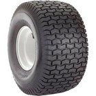 Carlisle Turf Saver Lawn And Garden Tire 2ply 16x7 50-8 Pack Of 2