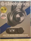 Steelseries Arctis Nova Pro Wireless Over-ear Gaming Headset Playstation pc New