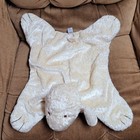Big 22  Baby Gund Comfy Cozy Lamb Lovey Security Blanket Plush Toy Mat 5865