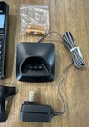 Panasonic Kx-tga950 B Accessory Phone Handset 2 Line Black Dect 6 0 Plus