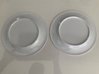 Peanuts Halloween Plate Snoopy   Woodstock Mummy Set Of 2