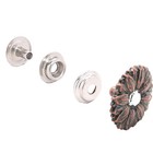 Sunflower Antique Copper Concho Snap Set 1 1265-102