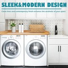 Royxen Laundry Countertop Solid Wood  Countertop For All Front-loaded Washing Ma