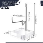 Plate Stands For Display Adjustable Metal Arms Display Stand Easel Small Easel H