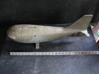 Us D-49 Water Sediment Sampler 62lbs Bronze Hydrological For Usgs Sounding Reel