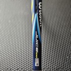 Wilson Juice 100 Amplifeel 360 Tennis Racquet 100 Sq In 4 1 4  Grip 16x18