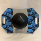 Flybar Pogo Trick Ball Dino Blue Camo Bouncing Jumping Outdoor Toy Camouflage