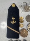 Vintage Junk Drawer Lot Military Mixed Fraternal Organizations Coins Tokens