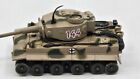 Vintage 1973 Corgi Toys Tiger 1 German Heavy Tank W  Antenna No Tracks