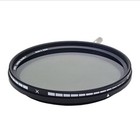 Hoya 77mm Variable Neutral Density Ii Nd3-nd400 Digital Filter    new Design  
