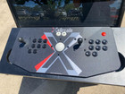 X-arcade Video Game Cabinet  w Controls  Wiring