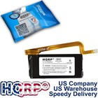 Hqrp Battery For Microsoft Zune Js8-00001  Js8-00002  Js8-00003 Mp3 Player
