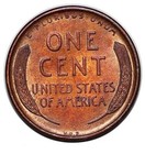 1909-s Vdb Lincoln Cent Wheat Penny  Beautiful Red  Solid Gem Bu   Rd Key Date