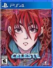 Celeste - Playstation 4 Pixel Art Game - New Free Us Shipping