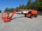 2019 Refurb Jlg 660sj Telescopic Boom Lift 4wd Deutz Diesel
