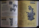 1960 South Bend Machine Tool Catalog Magazine Pullout