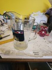 Lowenbrau Beer Pitcher 8  Tall Good Condition