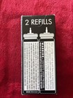 Cork Pops  13238 Wine Bottle Opener Refill Cartridges - 2 Refills