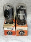 Pair 6hb5 Ge Radio Audio Amplifier Electron Vintage Vacuum Tubes Tested Nos