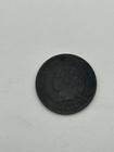 1882h Canadian Large Cent Xf