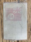 1910 National Flags  Sovereign Cigarettes Tobacco Silk  Tasmania