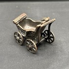 Vintage 1976 Holly Hobbie Durham Industries Buggy Baby Carriage Hong Kong