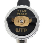 Professional Spray Gun Clear 1 3 Mp Box   Air Reg   Alu Cup Clearcoat Base Color