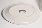 Fishs Eddy  alice In Wonderland  6  Relish Plate - Tenniel  painting Roses Red 