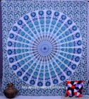 Indian Mandala Tapestry Hippie Queen Wall Hanging Bohemian Decor Throw Bedspread