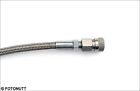 34  Stainless Steel Braided Detachable High Pressure Fill Whip For Paintball 