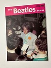 The Beatles Book Monthly Uk Official Fan Magazine  106 Rare - Feb 1985 