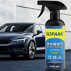 Sopami Car Coating Spray Protection Quick Car Wax Polish For Car And Motorcycle 