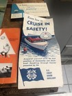 Vintage Outboard Handling Guide   ephemera 1950s